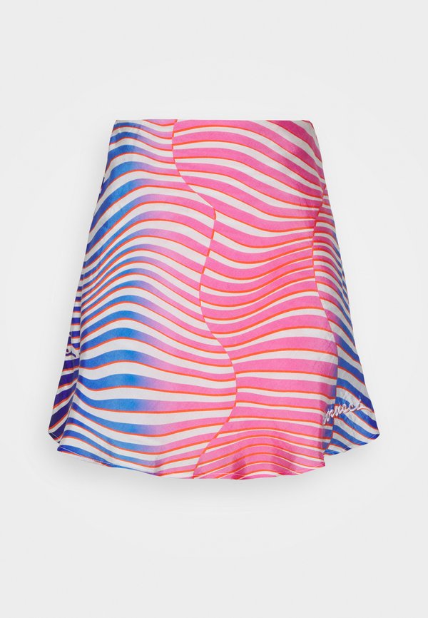 Fiorucci WAVE SLIP SKIRT