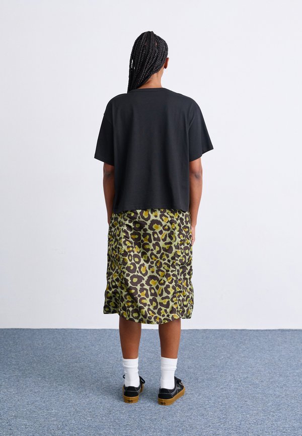 Alpha Industries MIDI SKIRT CAMO