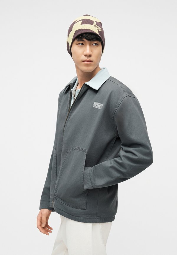 Kaotiko JACKET WORK FOCUS ON THE GOOD UNISEX