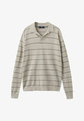 Mango Long sleeved top - beige