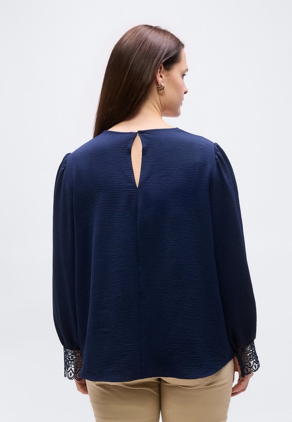 Vero Moda Curve VMCALVA O NECK