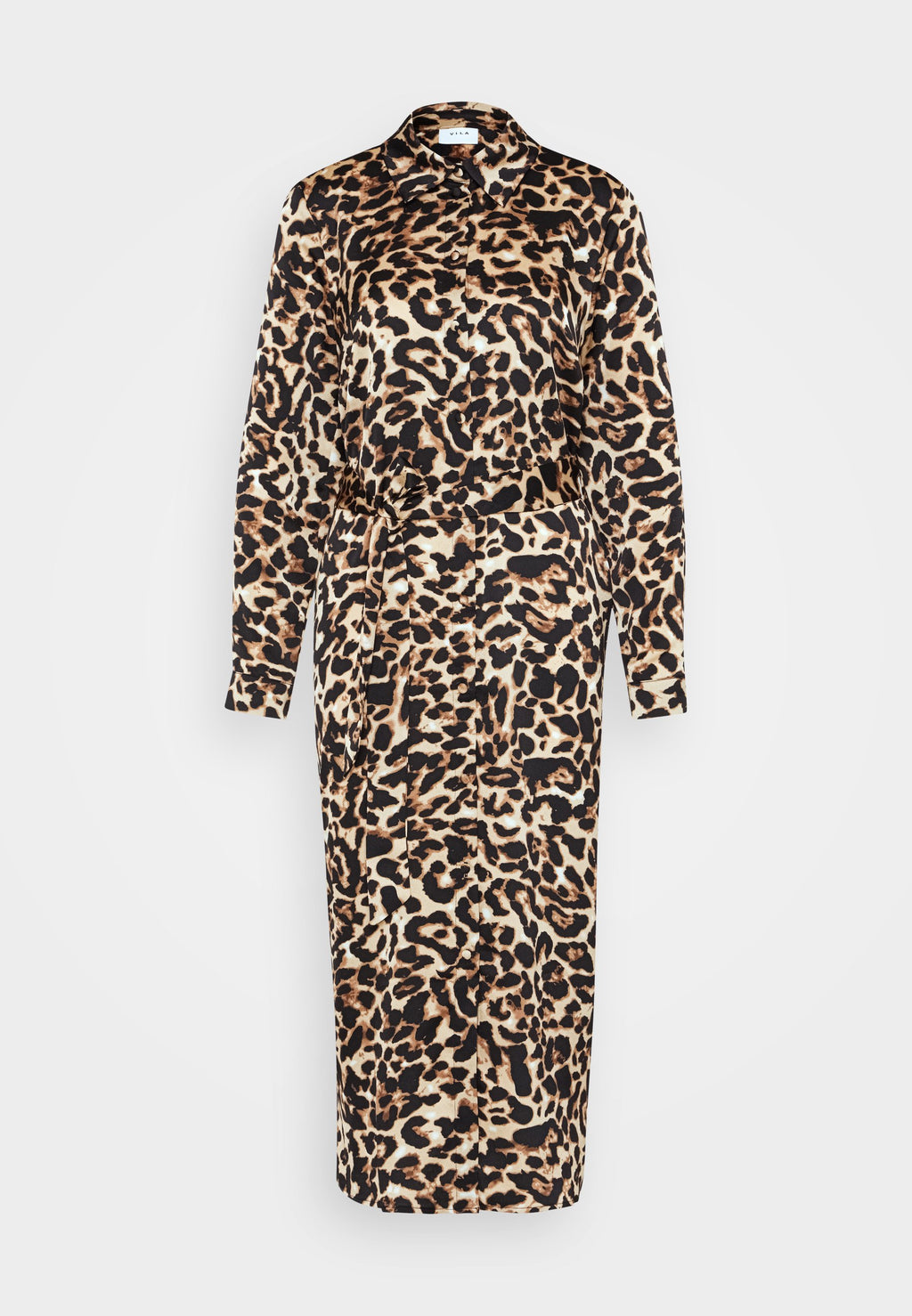 VILA VILAILA DRESSI MIDI SHIRT DRESS