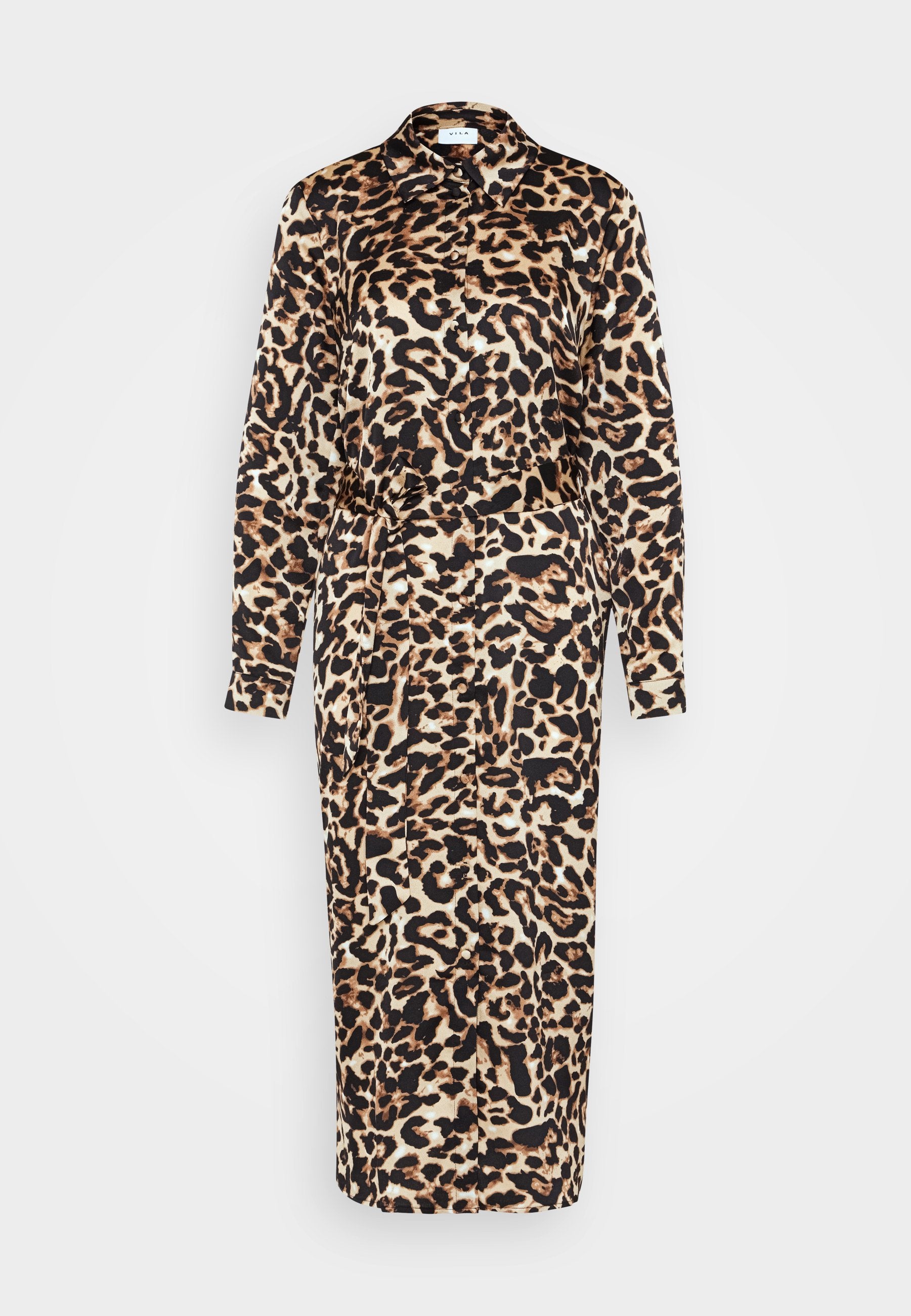 VILA VILAILA DRESSI MIDI SHIRT DRESS