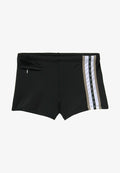 s.Oliver Swimming trunks - schwarz