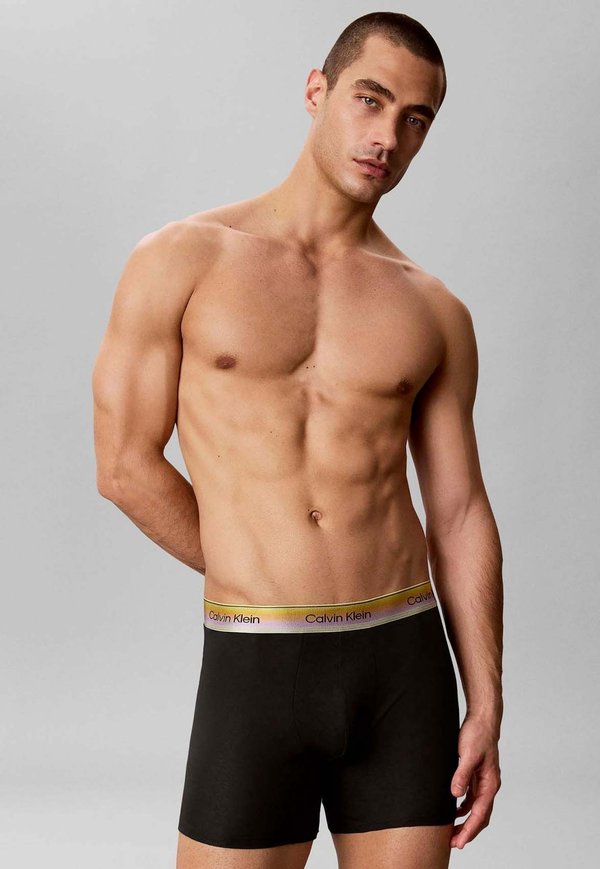 Calvin Klein BOXER BRIEF - Boxer briefs - black