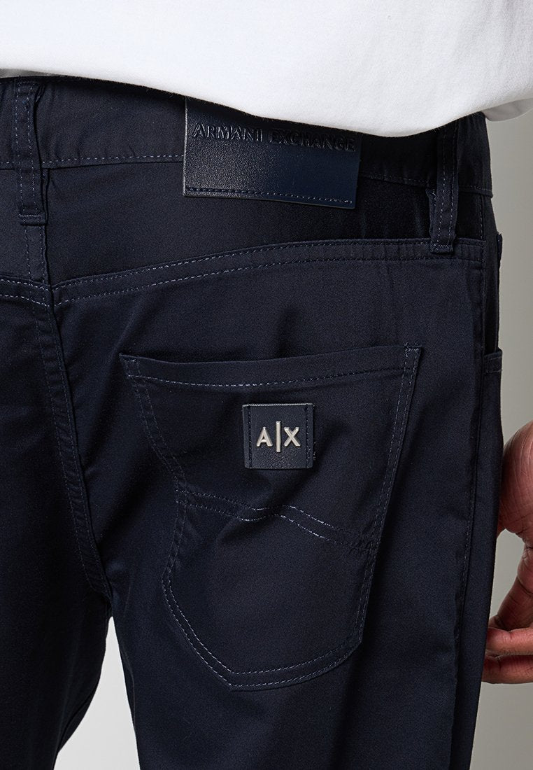 Armani Exchange Stoffhose Media 5