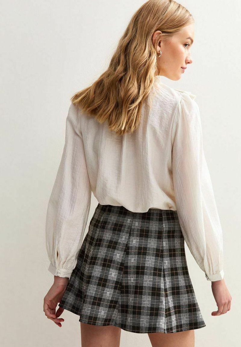 New Look CHECKED MINI