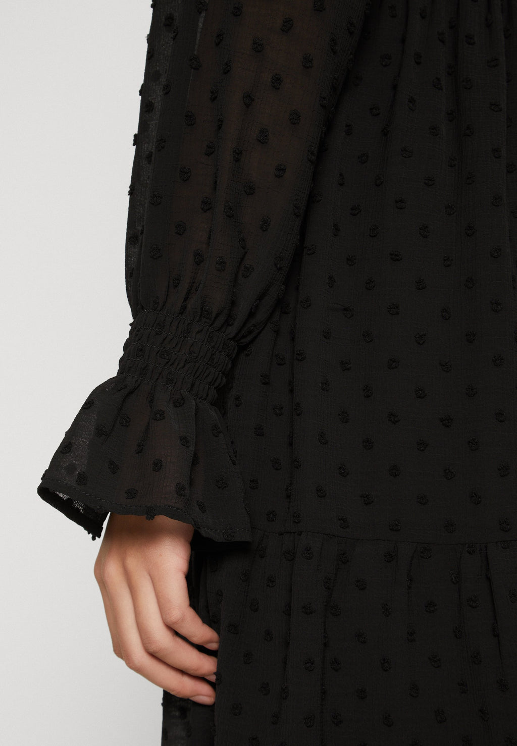 Vero Moda VMSOFIA HIGHNECK SHORT DRESS