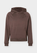 Nike Performance NANO - Hoodie - baroque brown/light chocolate heather