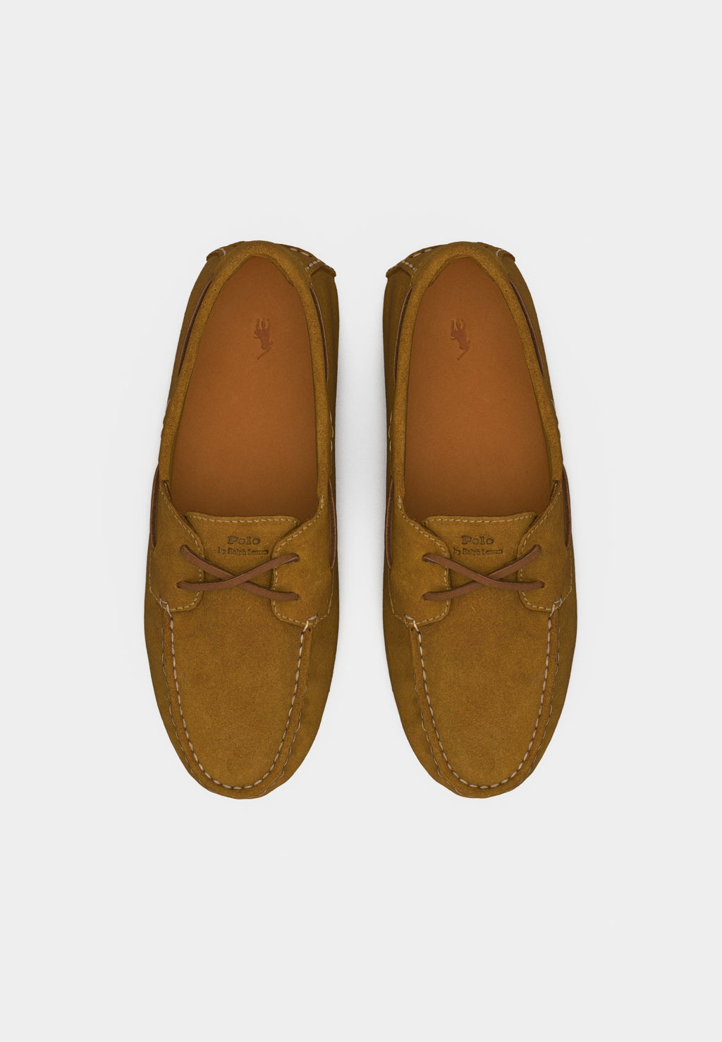 Polo Ralph Lauren SUEDE CAMP DRIVER