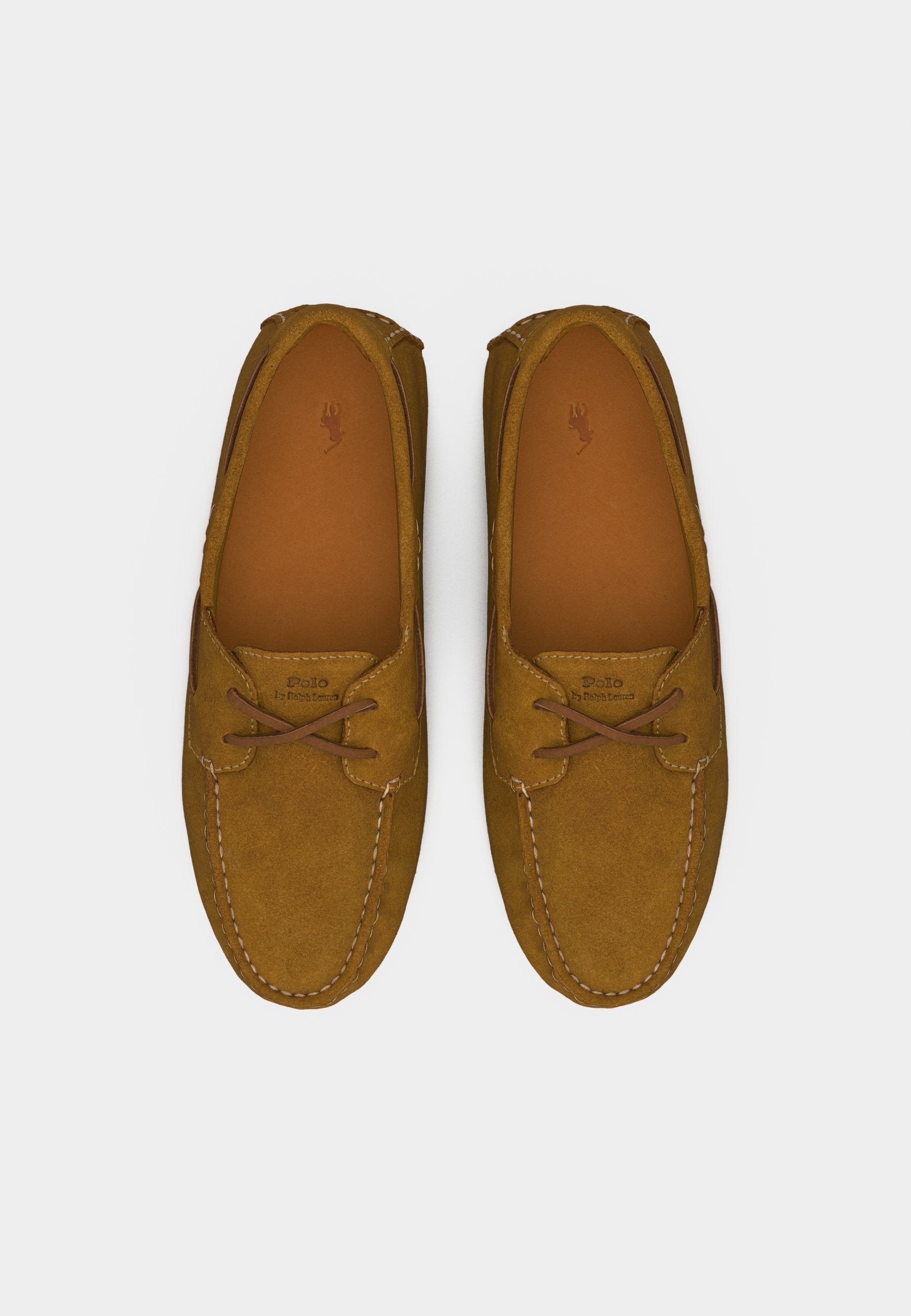 Polo Ralph Lauren SUEDE CAMP DRIVER