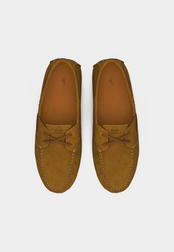 Polo Ralph Lauren SUEDE CAMP DRIVER