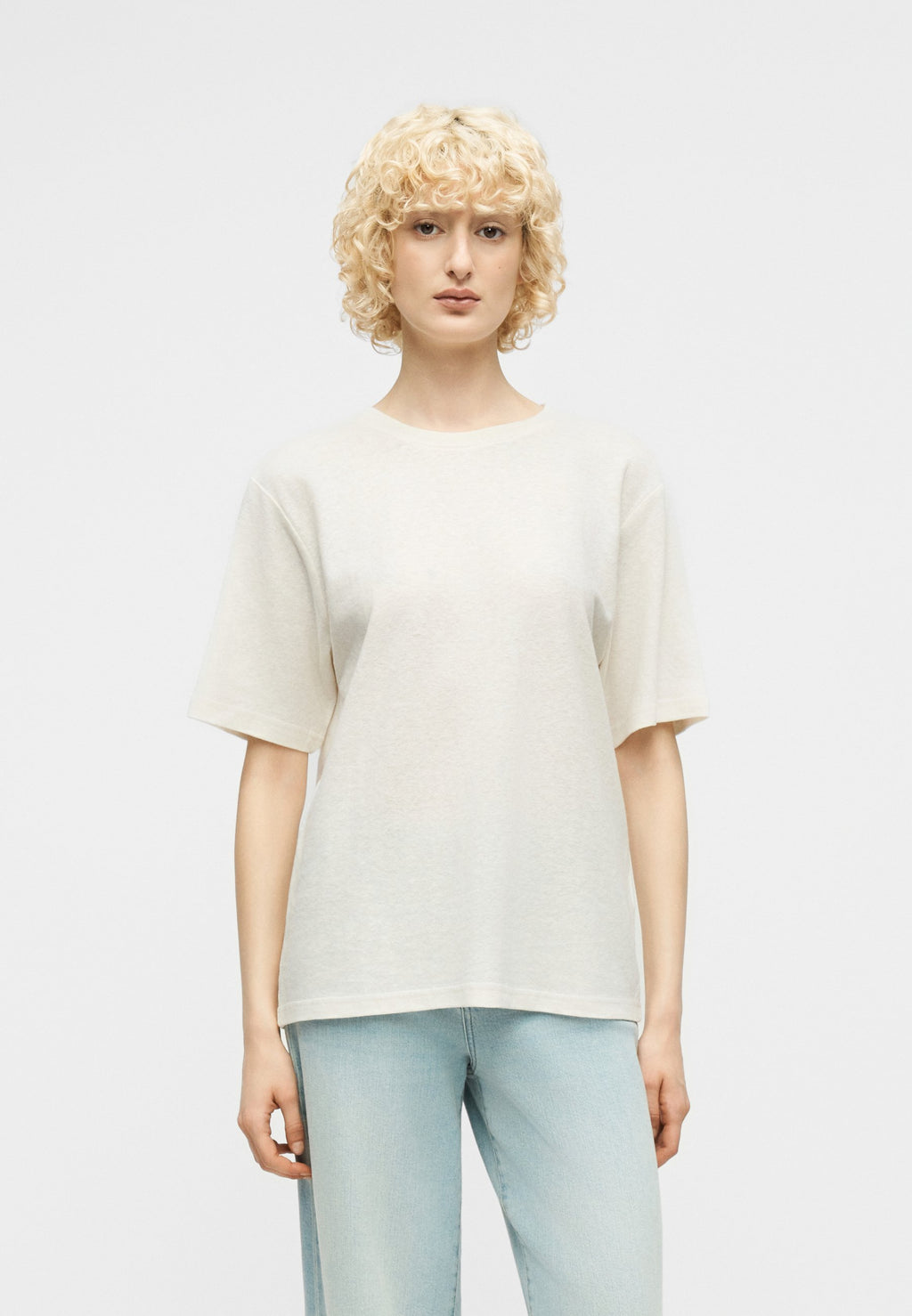 Selected Linen blend