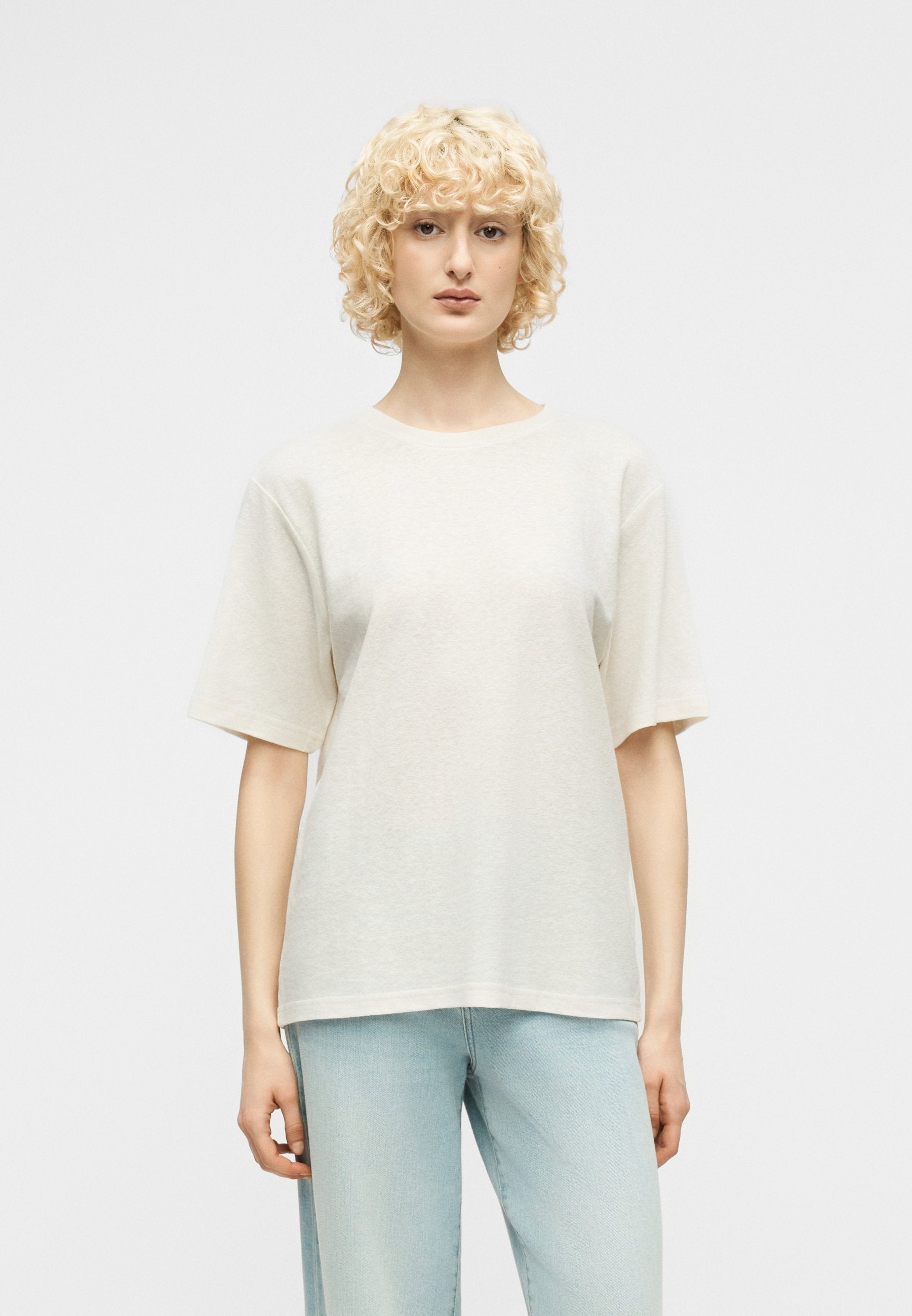 Selected Linen blend