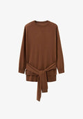 Mango Jumper - caramel