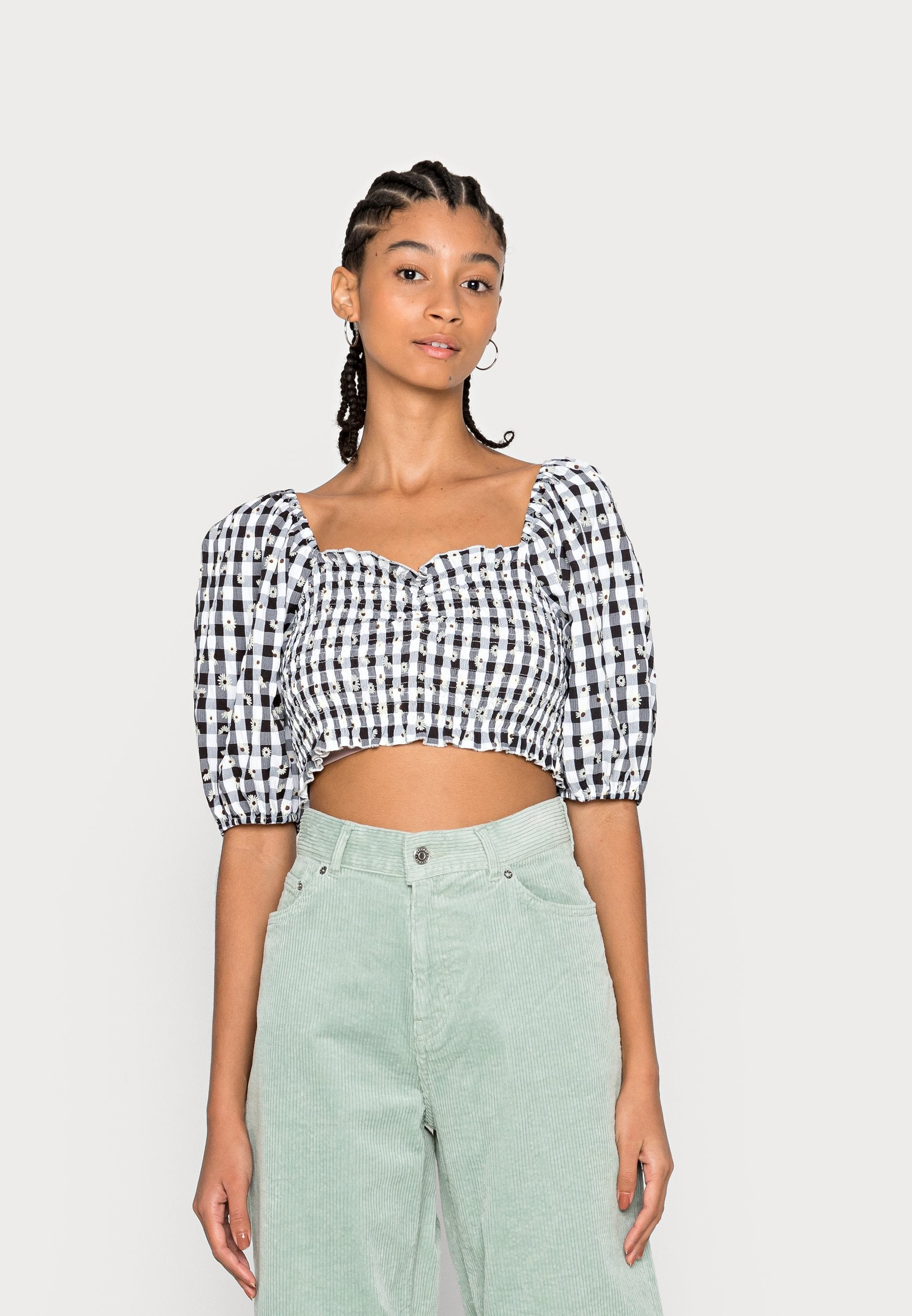 Fashion Union DARIA TOP