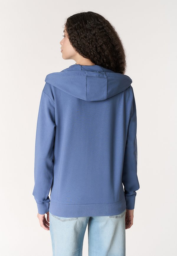 U.S. Polo Assn. KIMBA-FRENCH TERRY STRETCH HOODIE