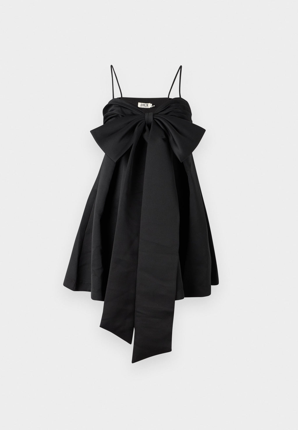 AMUR ROSE BABY DOLL DRESS