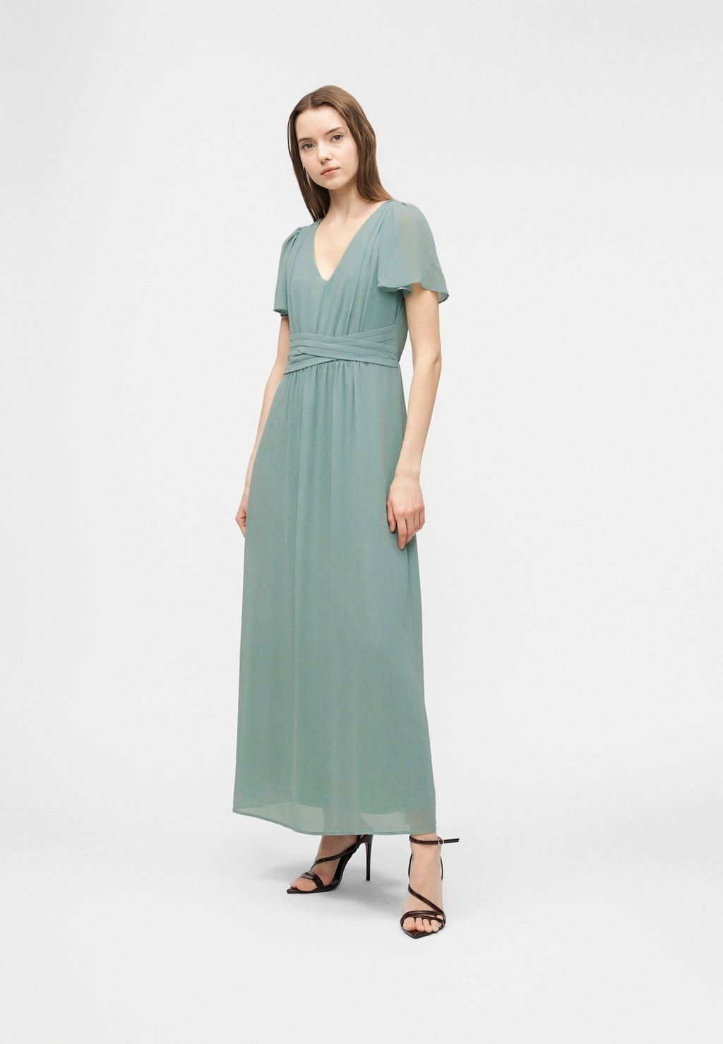 VILA VIKARIN V NECK