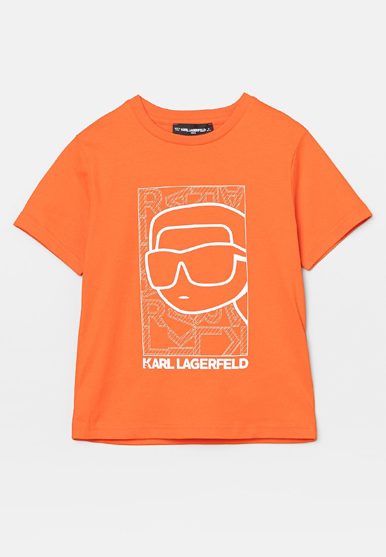 KARL LAGERFELD KIDS T-Shirt print Media 1