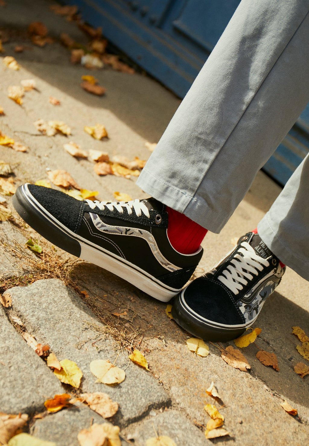 Vans OLD SKOOL UNISEX