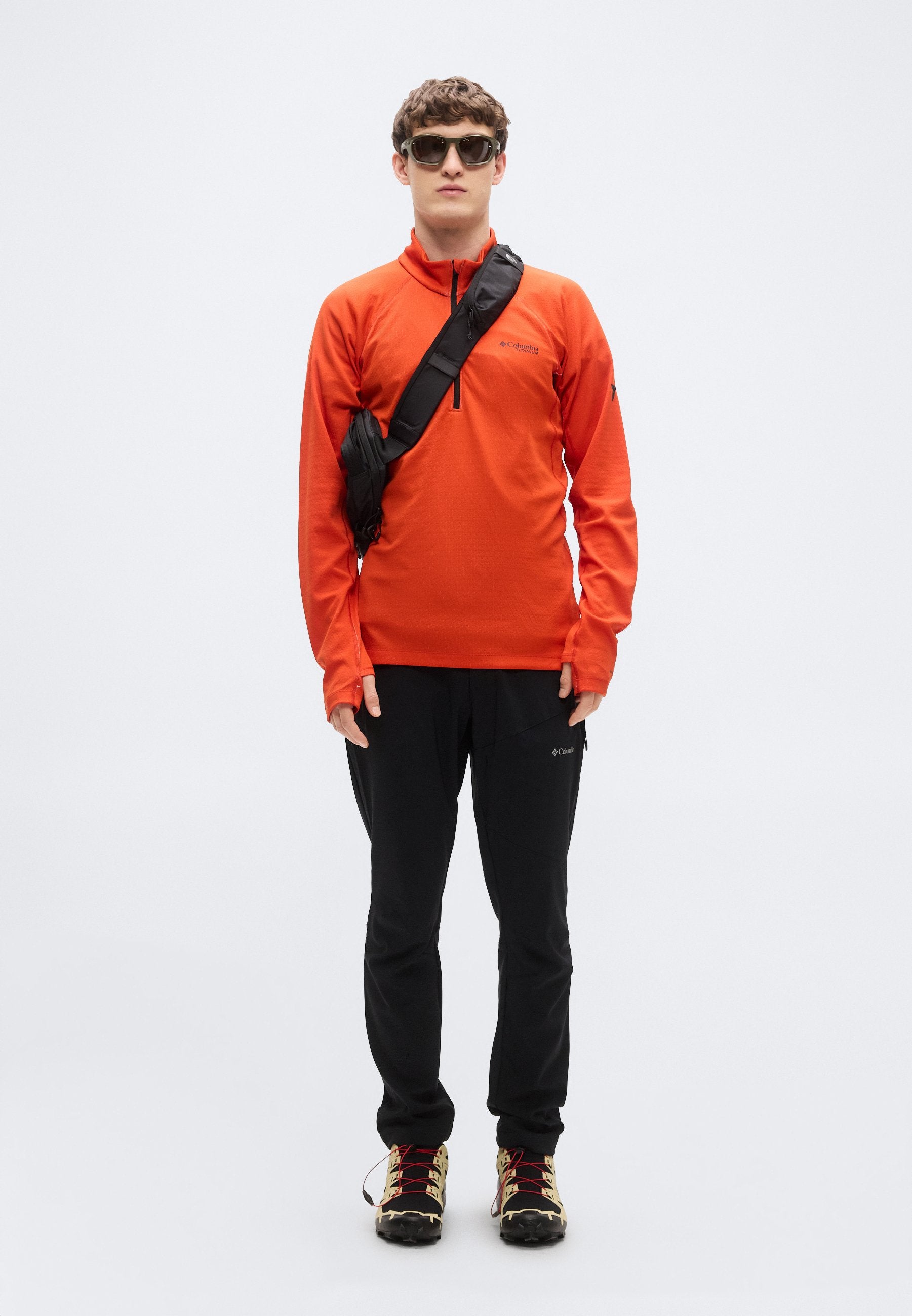 Columbia DRIVENTURE™ HALF ZIP