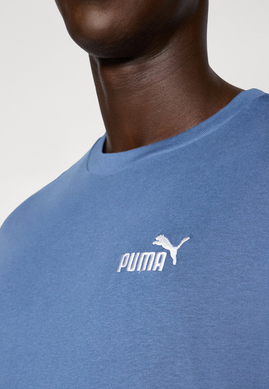 Puma RELAXED SMALL NO. 1 LOGO TEE