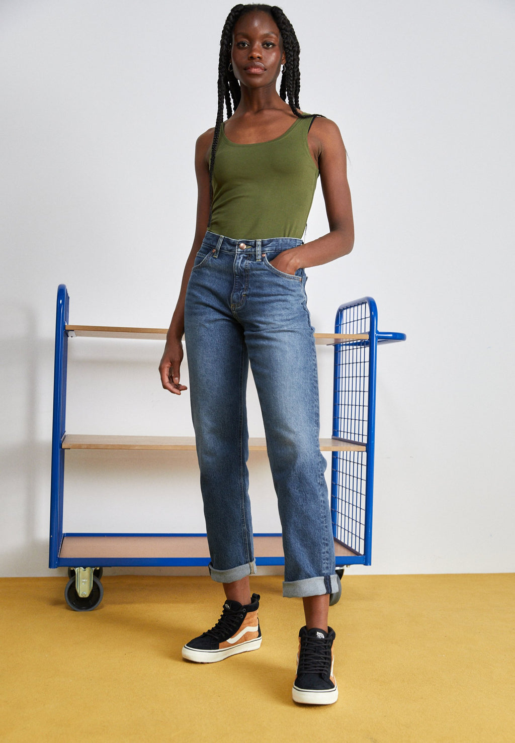Lee RIDER RELAXED FIT