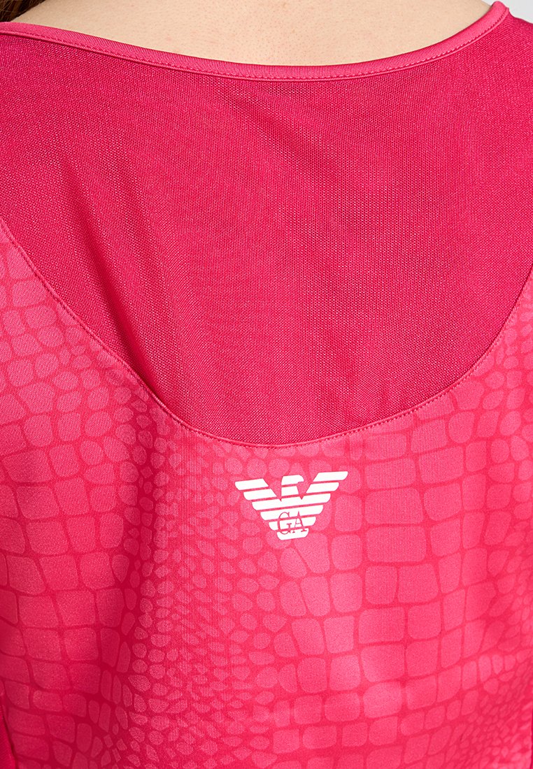 EA7 Emporio Armani Sport T-Shirt Media 6