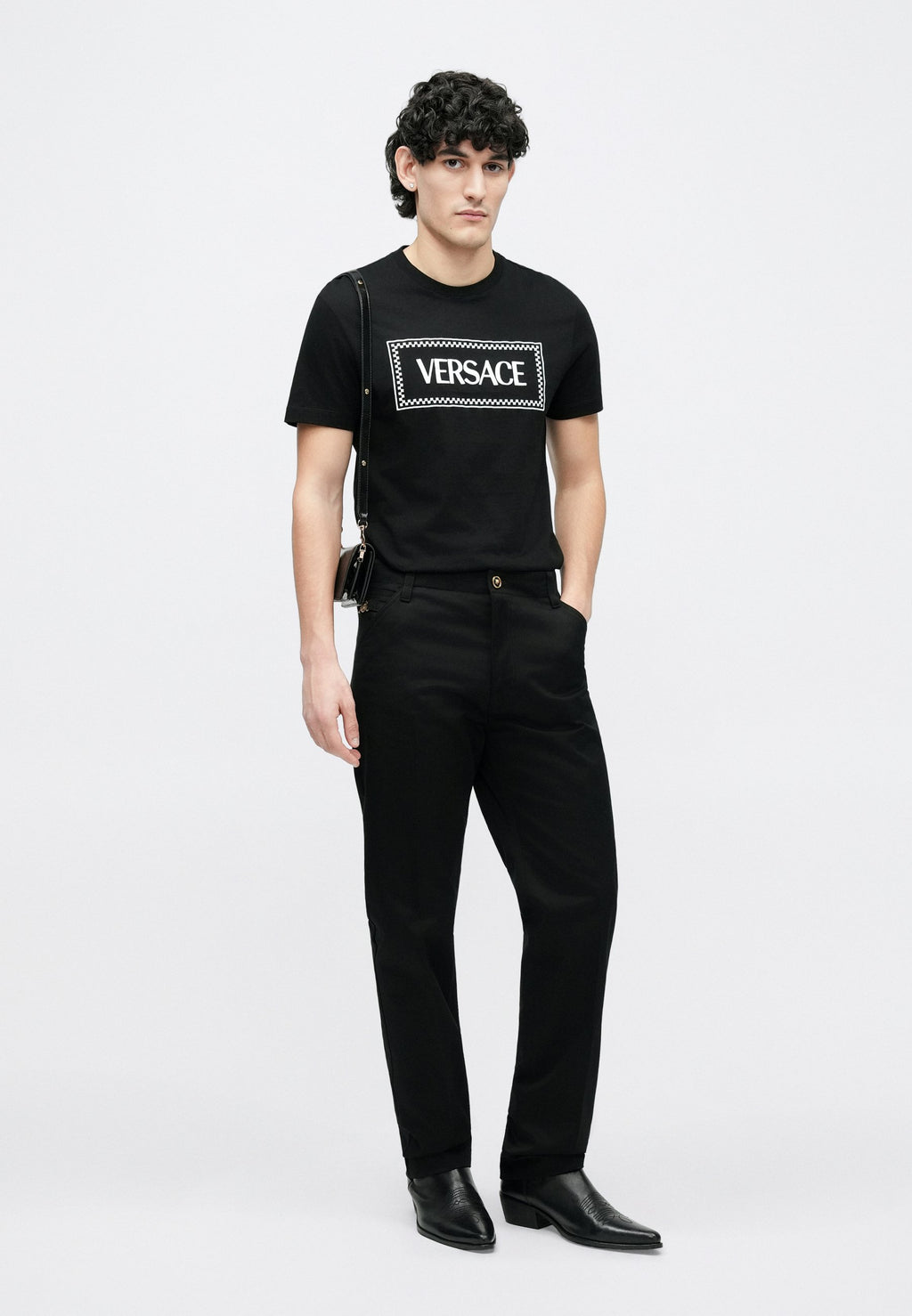 Versace INFORMAL PANT