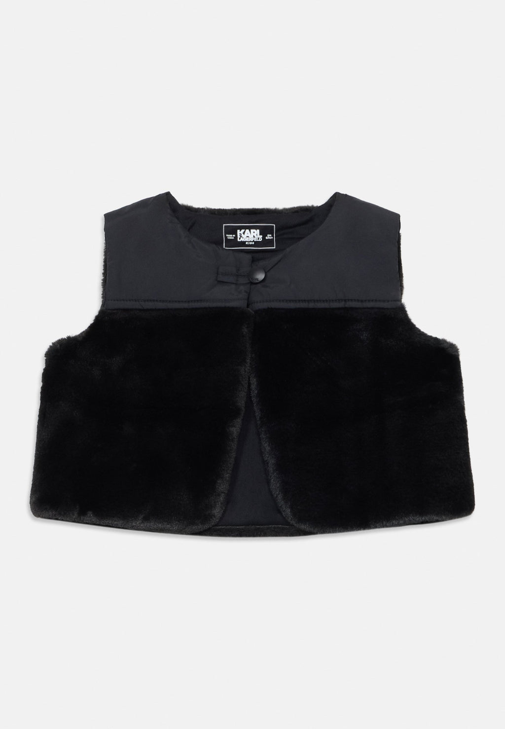 KARL LAGERFELD KIDS Weste Media 1