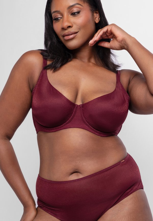 DORINA ORIGINS-SHIMMER NON PADDED