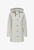 ONLY ONLNEWELLEN - Parka - pumice stone