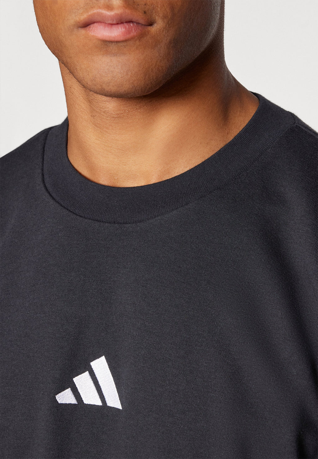 adidas Sportswear ESSENTIALS THREE STRIPES FRENCH TERRY