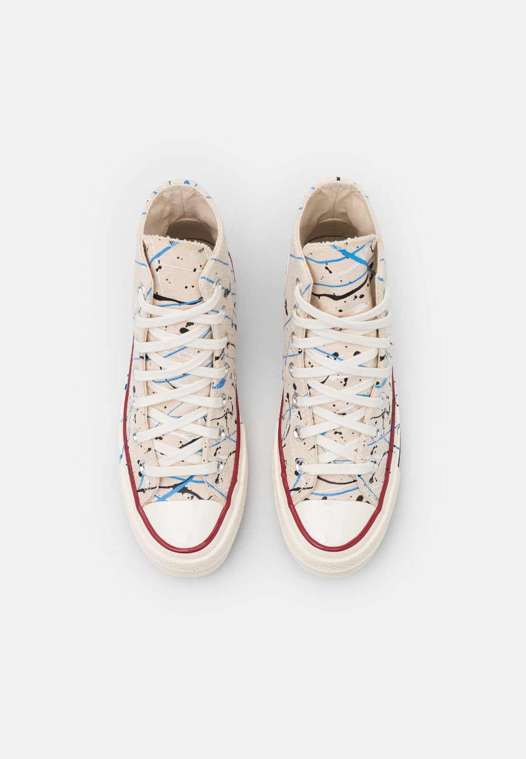 Converse CHUCK 70 ARCHIVE PAINT SPLATTER PRINT UNISEX