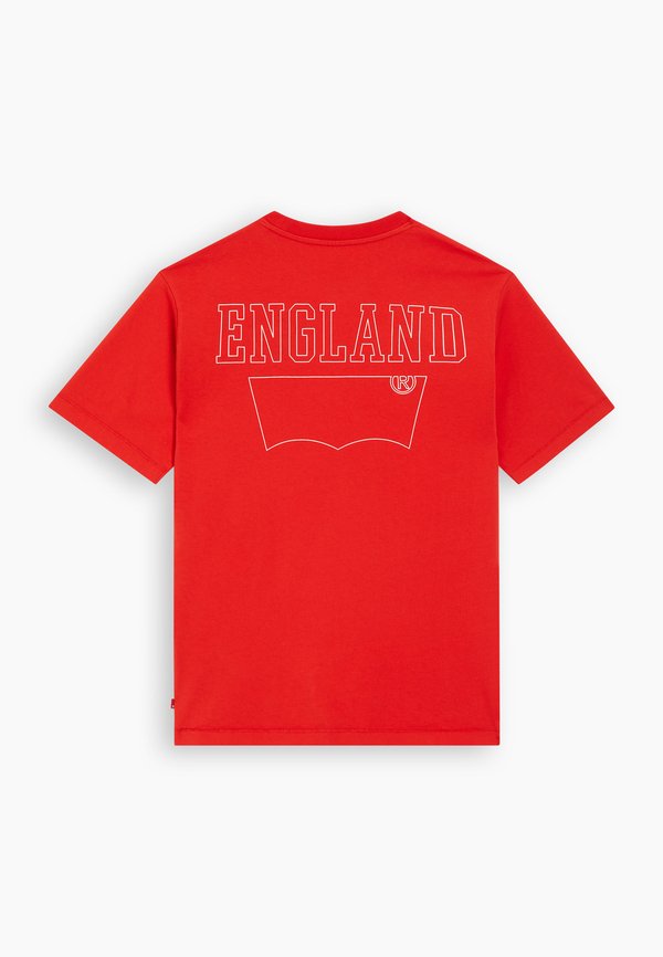 Levi's® FOOTBALL FAN TEE UNISEX