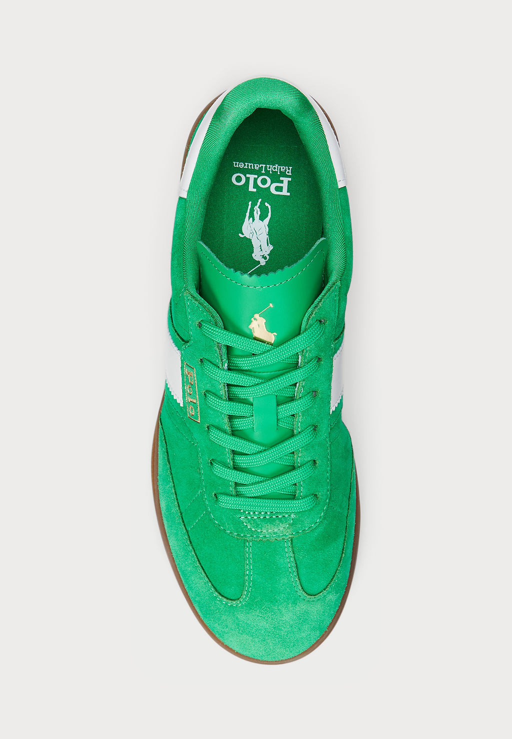 Polo Ralph Lauren HERITAGE AERA SUEDE SNEAKER