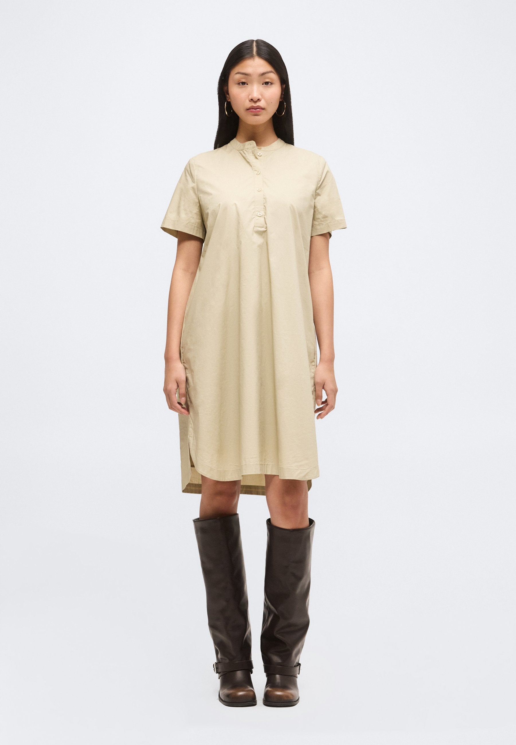 Selected SLWDELIA-BLAIR REGULAR SHORT DRESS