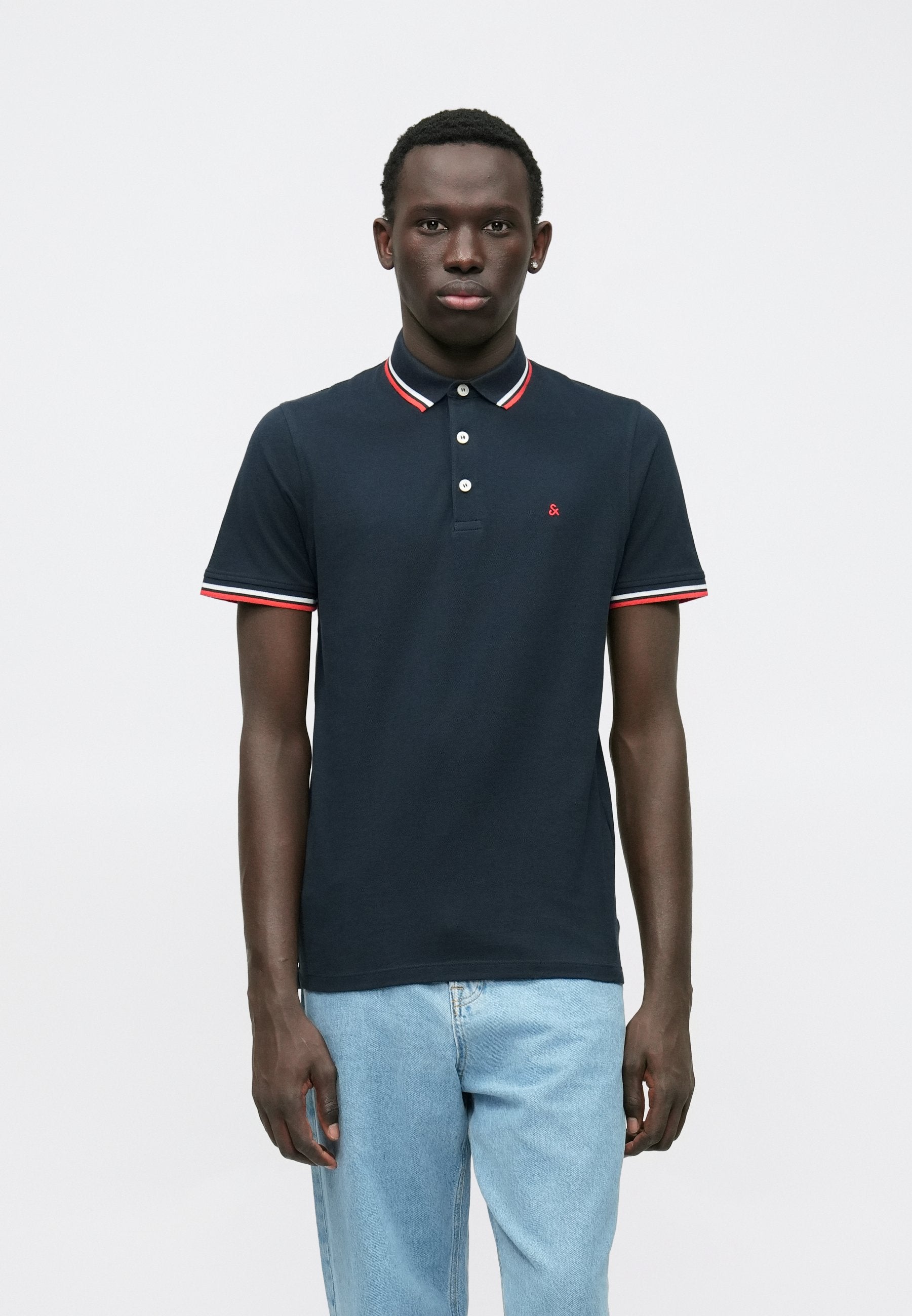 Jack & Jones JJEPAULOS SS 2PK