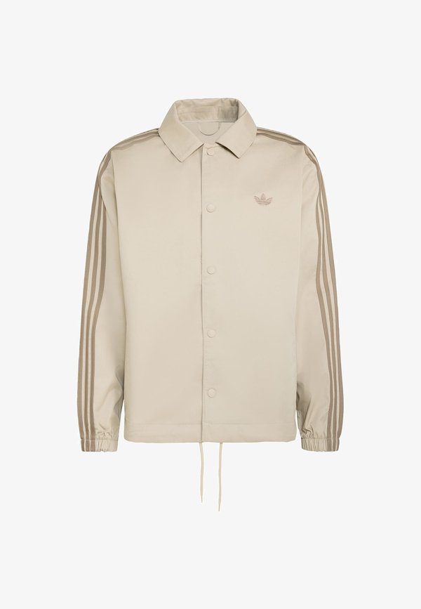adidas Originals ADIDAS ORIGINALS 3 STRIPES COACHES JACKET - Training jacket - khaki three