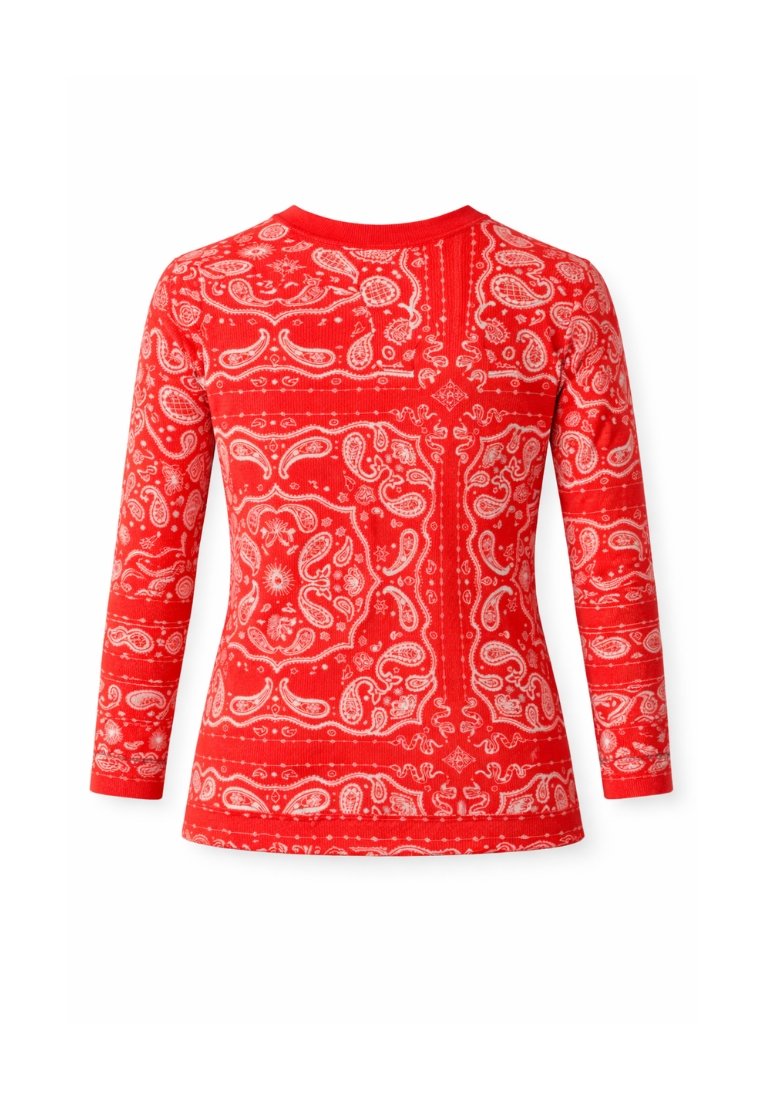 Never Fully Dressed BANDANA ALEXA CARDIGAN