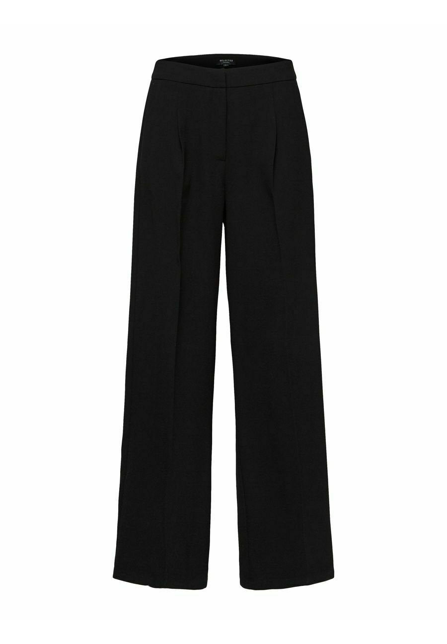 Selected Wide leg woven