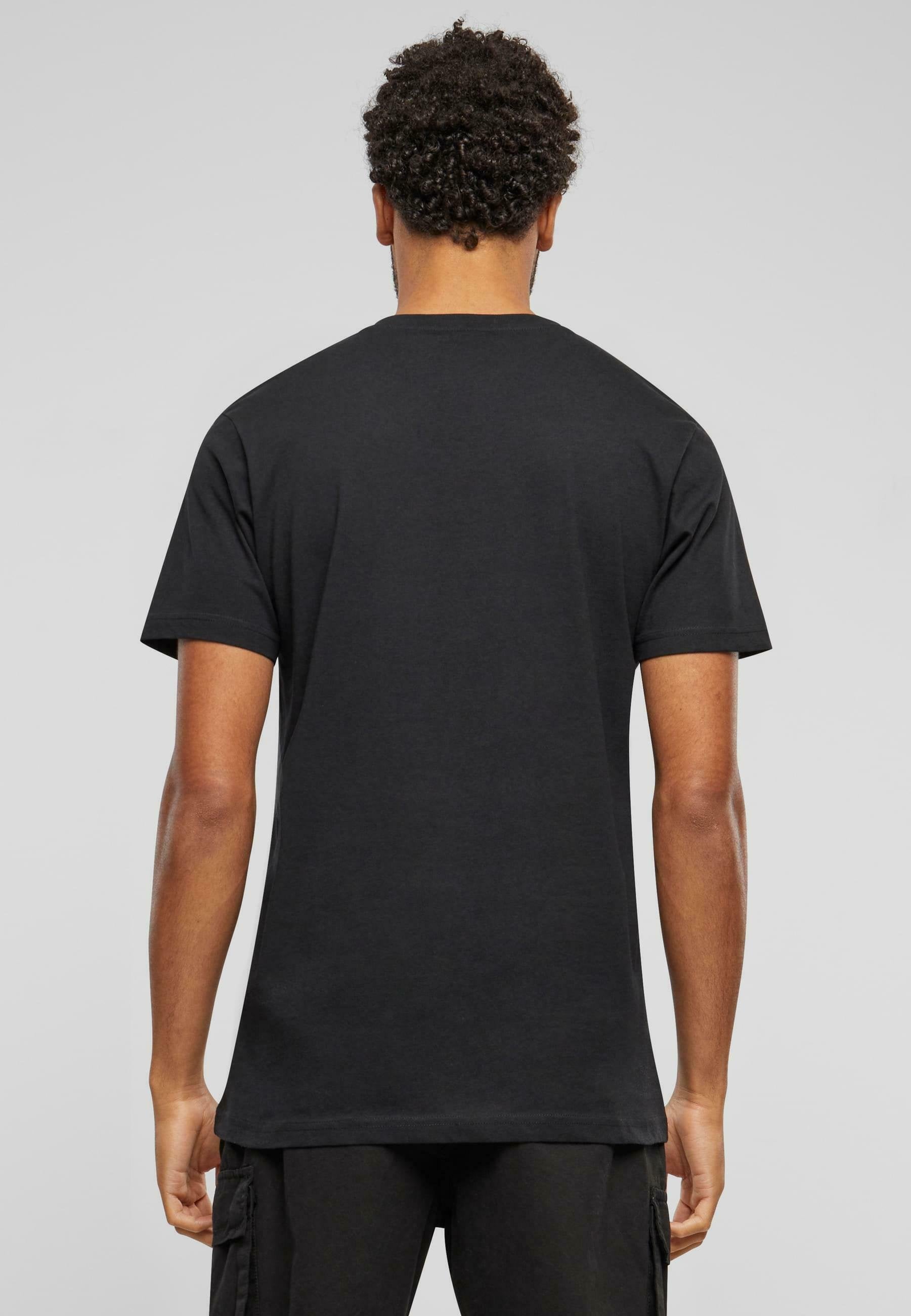 Mister Tee SKELETT PATCH