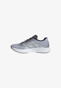 adidas Performance DURAMO - Trainers - halo silber   silber metallic   grau fünf