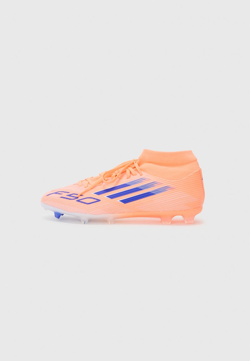 F50 LEAGUE MID FIRM GROUND/ MULTI GROUND FOOTBALL BOOTS - adidas Performance - View 1
