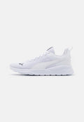 Puma ANZARUN UNISEX - Trainers - white
