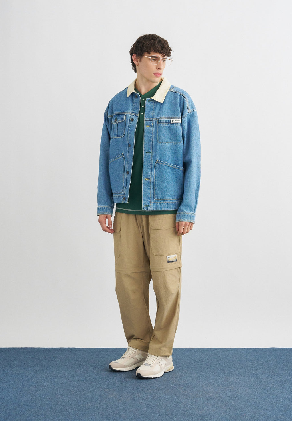 Columbia ACKER ROCK INTERCHANGE JACKET