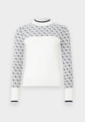 MOCK NECK AUBREY Media 1