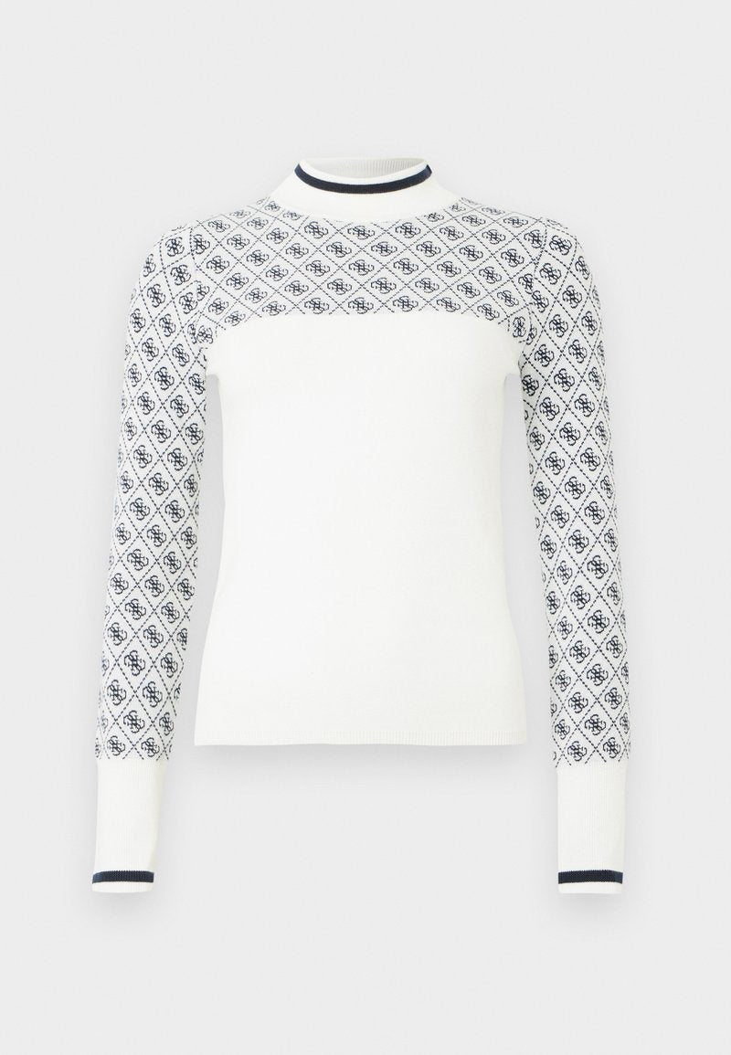 MOCK NECK AUBREY Media 1