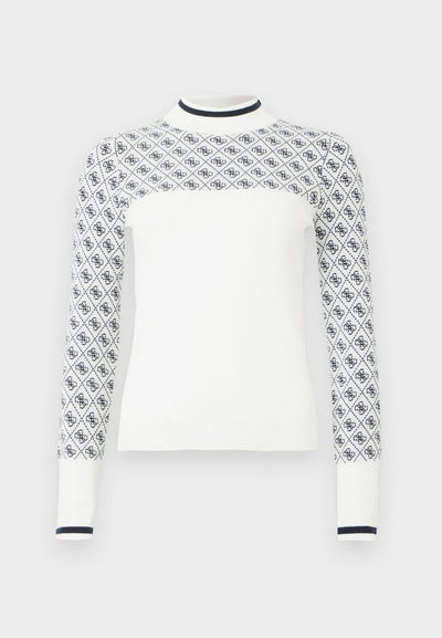 Guess MOCK NECK AUBREY